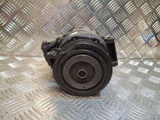 компрессор кондиционера Volkswagen Touareg 1 поколение [рестайлинг] (2007 - 2010), 3.0 л., TDi, CASA, дизель, 7L6820803J, 7L6820803T, 7L6820808, 7P0820803N, 7L6820803Q, 7L6820803K, 7L6820803M