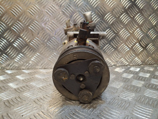 компрессор кондиционера Ford Focus 2 поколение (2004 - 2008), 2.0 л., AODA, бензин, 1329719, 6M5H19D629AC, 6M5H19D629AB, 3M5H19D629RH, 3M5H19D629RG, 6M5H19D629AD, 3M5H19D629RF, 3M5H19D629CD, 3M5H19D629AF, 3M5H19D629AD, 3M5H19D629CF, 3M5H19D629RD, 3M5H19D629RE, 6M5H19D629AE