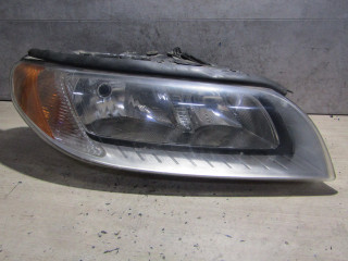 фара правая Volvo S80 2 поколение (2006 - 2010), 31214352