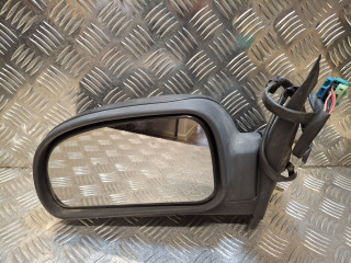 зеркало наружное левое Chevrolet TrailBlazer 1 поколение GMT360 (2001 - 2009), 15789782, 15137973