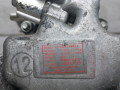 компрессор кондиционера Mazda CX-7 1 поколение (2006 - 2009), 2.3 л., Ti, L3-VDT, бензин, АКПП, EG2161450A, H12A1AM4CX, EG2161450E, EG2161450F, EG2161450G, H12A1AM4HX, H12A1AL4HX, H12A1AM4A1 - фото №7
