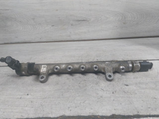 топливная рампа Skoda Superb 1 поколение (2001 - 2006), 2.0 л., CEGA, дизель, 057130764H, 03L130089, 03L089G