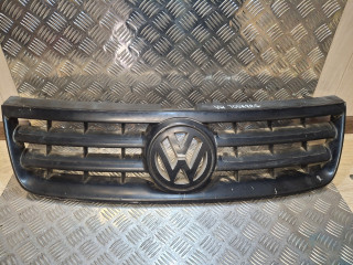 решетка радиатора Volkswagen Touareg 1 поколение (2002 - 2007), 7L6853651BB41