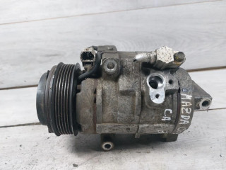 компрессор кондиционера Mazda CX-9 1 поколение [рестайлинг] TB (2009 - 2013), 3.7 л., CAY1, бензин, TD1561450A