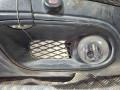 бампер передний Volkswagen Touareg 1 поколение (2002 - 2007), черный, 7L6807217AGGRU, 7L6807217R, 7L6807061L - фото №2