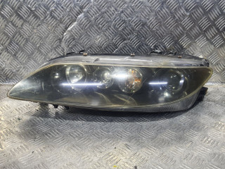фара левая Mazda 6 1 поколение [рестайлинг] (2005 - 2008), правый руль, GP9E51041C