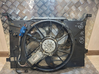 вентилятор радиатора Mercedes-Benz A-Класс W169 (2004 - 2008), 1695050255, 1698203542