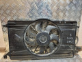 вентилятор радиатора Ford Focus 2 поколение (2004 - 2008), 1.6 л., бензин, 1530151, 3M5H8C607UG - фото №5