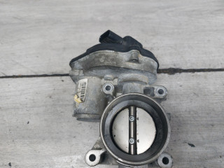 заслонка дроссельная Ford Focus 2 поколение (2004 - 2008), 2.0 л., AODA, бензин, 1537636, 4M5G9F991ED, 4M5GED, 4M5G9F991FA, 4M5GFA