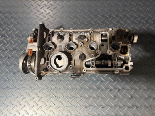 головка блока цилиндров Audi A4 B8/8K (2007 - 2011), 1.8 л., TFSI, CDHA, бензин, 06H103064A, 06H103373J, 06H103064K, 06H103373K