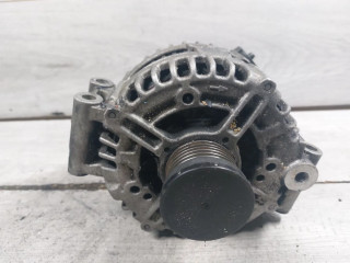 генератор BMW 5 серия E60/E61 (2002 - 2007), 3.0 л., N52 B30, бензин, 12317550968, 0121715012, 7550968, 12317555926