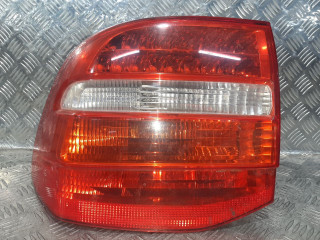 фонарь задний левый Porsche Cayenne 957 [рестайлинг] (2007 - 2010), 95563148701