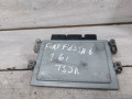 блок управления двигателем Ford Fiesta 6 поколение (2008 - 2013), 1.6 л., TSJA, бензин, 1543040, AA6112A650MJ, AA6112A650MM, AA6112A650ML - фото №2