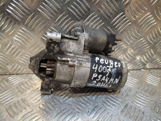 стартер Peugeot 4007 1 поколение (2007 - 2012), 2.2 л., HDi, 4HK (DW12MTED4), дизель, 5802M3, M000T20871ZE, 9656262780, 5802FJ