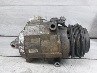 компрессор кондиционера Mazda CX-9 1 поколение [рестайлинг] TB (2009 - 2013), 3.7 л., CAY1, бензин, TD1561450A