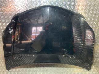 капот Cadillac SRX 2 поколение (2010 - 2013), черный, 20857909