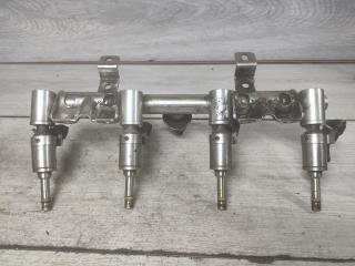 форсунка Peugeot 308 1 поколение [рестайлинг] (2011 - 2015), 1.6 л., 5FX (EP6DT), бензин, 198544, 13537568050, 13537528350, V7568051, V7528351, 0261500029