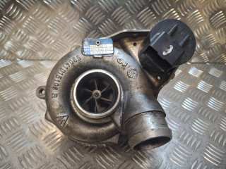 турбина Land Rover Range Rover Sport 1 поколение L320 (2005 - 2009), 2.7 л., 276DT, дизель, LR003356, 4H2Q6K682CJ, LR010188, LR005846, LR004286, 1357581, 4H206K682CL, LR021042, 4H2Q9K546CL, 4H206K682CK, 4H206K682CG