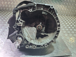 PКПП Fiat Grande Punto 1 поколение 199 (2006 - 2008), 1.4 л., 350 A1.000, бензин, 71752943