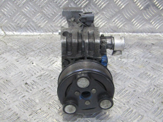 компрессор кондиционера Mazda CX-7 1 поколение (2006 - 2009), 2.3 л., Ti, L3-VDT, бензин, АКПП, EG2161450A, H12A1AM4CX, EG2161450E, EG2161450F, EG2161450G, H12A1AM4HX, H12A1AL4HX, H12A1AM4A1