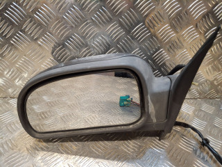 зеркало наружное левое Chevrolet TrailBlazer 1 поколение GMT360 (2001 - 2009), 15789782, 15137973