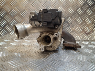 турбина Volkswagen Golf 7 поколение (2012 - 2017), 1.4 л., TSI, CXSA, бензин, 04E145713N, 04E145721R, 04E145721F, 04E145704R, 04E145721B