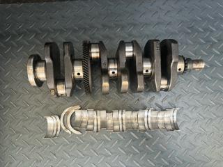 коленвал Land Rover Freelander 2 поколение L359 (2006 - 2010), 2.2 л., TDCi, 224DT, дизель, LR001234, LR022080, 0501N5, 0501L6, 0501L0, C2S52039, 1694472, BG9Q6303AA, 6G9Q6303AA