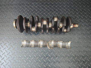 коленвал Volkswagen Transporter T4 (1990 - 2003), 2.5 л., i, AET, бензин, 074105019AB