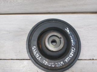 шкив коленвала Jeep Grand Cherokee ZJ (1992 - 1996), 3.0 л., EXF, дизель, 68147497AA