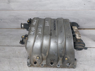 коллектор впускной Audi A6 4F/C6 (2004 - 2008), 3.0 л., BBJ, бензин, 06C133201E, 06C133151K, 06C133151AC, 06C133201J, 06C133201D