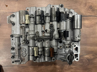 гидроблок АКПП Mazda CX-7 1 поколение (2006 - 2009), 2.3 л., Ti, L3-VDT, бензин, АКПП, AW1019750B, 5G137Z488AA