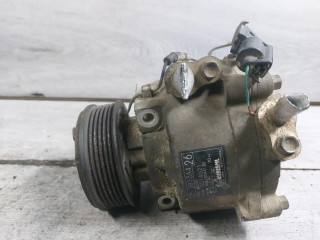 компрессор кондиционера Peugeot 4007 1 поколение (2007 - 2012), 2.2 л., 4HN (DW12MTED4), дизель, 7813A215, 7813A418, 7813A211, 7813A426