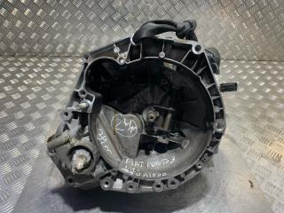 PКПП Fiat Grande Punto 1 поколение 199 (2006 - 2008), 1.4 л., 350 A1.000, бензин, 71752943