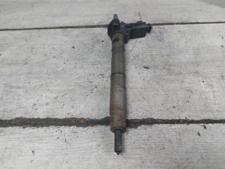 форсунка Volkswagen Tiguan 1 поколение (2007 - 2011), 2.0 л., CBAA, дизель, 03L130277, 0445116030