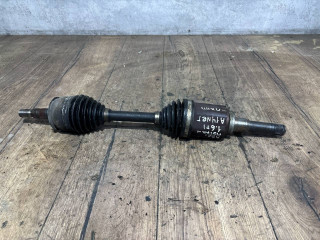 полуось передняя левая (приводной вал, ШРУС) Opel Astra J [рестайлинг] (2011 - 2015), 1.4 л., Ti, A 14 NET, бензин, АКПП, 13335133, 13341777