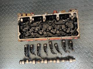 головка блока цилиндров ГАЗ ГАЗЕЛЬ Next 1 поколение (2013 - 2026), 2.8 л., ISF2.8s4R129, дизель, 5271179, 5295581