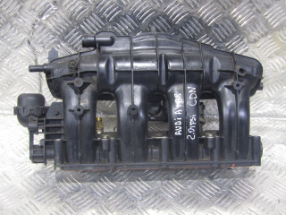 коллектор впускной Audi A4 B8/8K (2007 - 2011), 2.0 л., TFSI, CDNC, бензин, 06H133201AF, 06H133201AN, 06H133185BH, 06H133185AE, 06H133185B