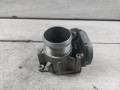 заслонка дроссельная Land Rover Freelander 2 поколение (2006 - 2010), 2.2 л., 224DT, дизель, LR012598, LR001001, 9687888280, 9656932580 - фото №2