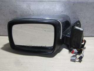 зеркало наружное левое Land Rover Discovery 3 поколение L319 (2004 - 2009), хром, CRB502453PMA
