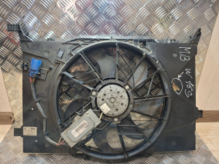 вентилятор радиатора Mercedes-Benz A-Класс W169 (2004 - 2008), 1695050255, 1698203542
