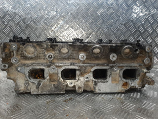 головка блока цилиндров Nissan Navara D40 (2005 - 2010), 2.5 л., DCi, YD25DDTi, дизель, 11039EC00A, 11039EB30A, 11040EB300