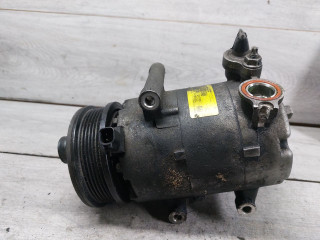 компрессор кондиционера Land Rover Freelander 2 поколение L359 (2006 - 2010), 2.2 л., 224DT, дизель, 1858668, 6G9119D629FE, 6G9119D629FD, 1433332, 1434388, 1543954, 1566167, 1674617, 6G9119D629FG