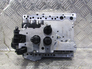 гидроблок АКПП Peugeot 4007 1 поколение (2007 - 2012), робот, 2800A135, 2570G8, 1610039080, 6DCT470