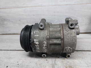 компрессор кондиционера Mercedes-Benz A-Класс W169 (2004 - 2008), 1.7 л., M 266.940, бензин, 0022301311, 0022304711, A0012309011, A0022301311, A0022304711, A0012303511, 0012309011, 0012303511