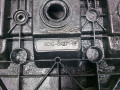 клапанная крышка Ford Transit 7 поколение (2006 - 2013), 2.2 л., TDCi, SRFA, дизель, 1526690, 0248P9, 9659489880, 6C1Q6K271BH, 6C1Q6K271BF, 6C1Q6K271BG - фото №6