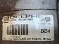 компрессор кондиционера Chevrolet Cruze 1 поколение (2009 - 2012), 1.8 л., i, F18D4, бензин, 13250596, 13376447, 687997689, 13250601, 96962250, 39056459 - фото №4