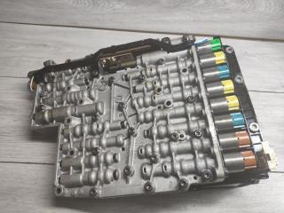 гидроблок АКПП Jaguar XF X250 (2007 - 2011), 3.0 л., 306DT, дизель, 6HP19, 1068427229, C2P17268