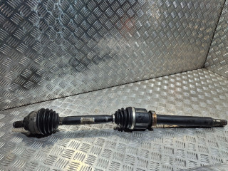 полуось передняя правая (приводной вал, ШРУС) Volvo S40 2 поколение [рестайлинг] (2007 - 2012), 2.0 л., B 4204 S, бензин, робот, 36002448