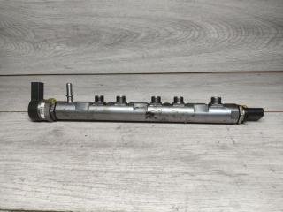 топливная рампа BMW 3 серия E90/E91/E92/E93 (2004 - 2010), 2.0 л., N47 D20 A, дизель, 0281002988, 0445214183, 13537809128, 13537800601, 0281002949, 780912804