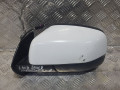 зеркало наружное левое Land Rover Discovery 4 поколение L319 (2009 - 2013), белый, LR041888, LR013770 - фото №3